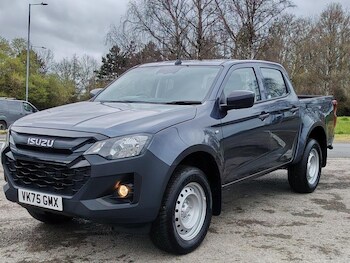 Used Isuzu D-Max 2025 for sale - 77703142: Photo