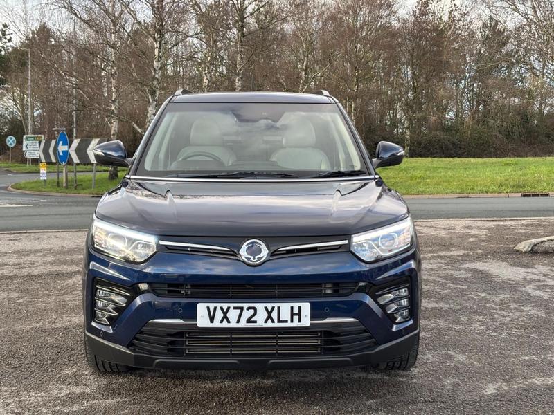 Used Ssangyong Tivoli 2022 for sale - 77235888: Photo 2