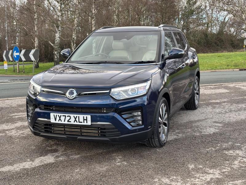 Used Ssangyong Tivoli 2022 for sale - 77235888: Photo 3