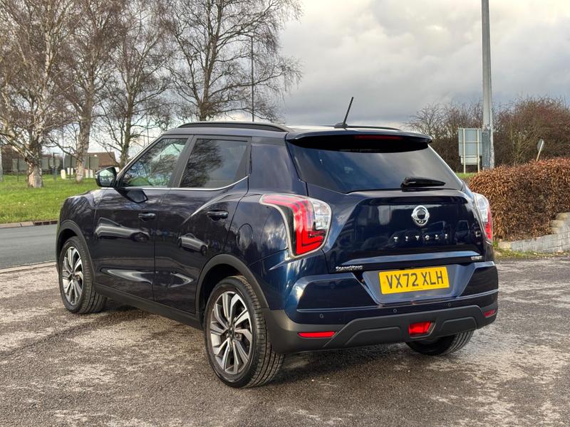 Used Ssangyong Tivoli 2022 for sale - 77235888: Photo 5
