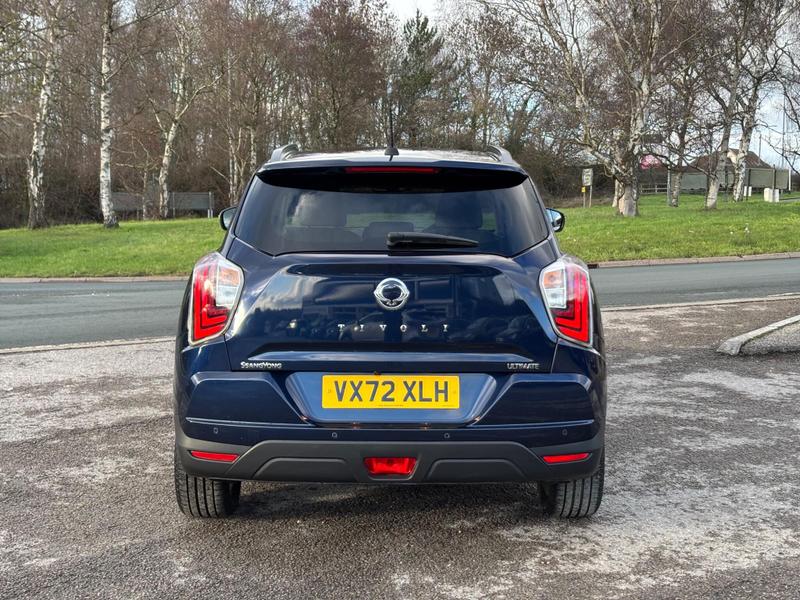 Used Ssangyong Tivoli 2022 for sale - 77235888: Photo 6