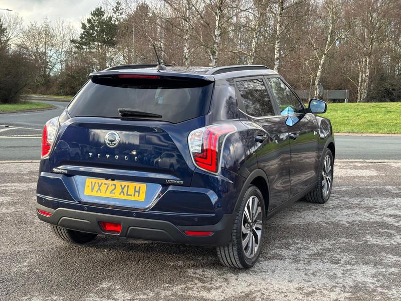Used Ssangyong Tivoli 2022 for sale - 77235888: Photo 7