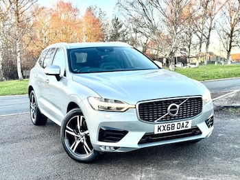 2018 - 2.0 D5 PowerPulse R-Design Auto AWD Euro 6 (s/s) 5dr Automatic