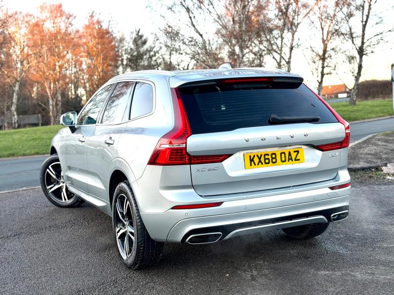 Used Volvo XC60 2018 for sale - 77106567: Photo 4