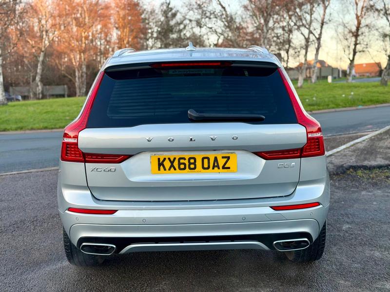 Used Volvo XC60 2018 for sale - 77106567: Photo 5