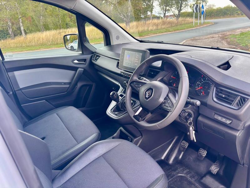 Used Renault Kangoo 2024 for sale - 76888109: Photo 21