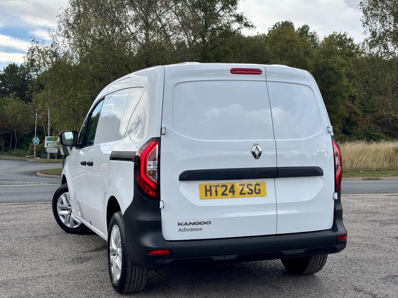 Used Renault Kangoo 2024 for sale - 76888109: Photo 4