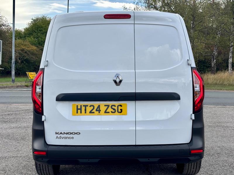 Used Renault Kangoo 2024 for sale - 76888109: Photo 9