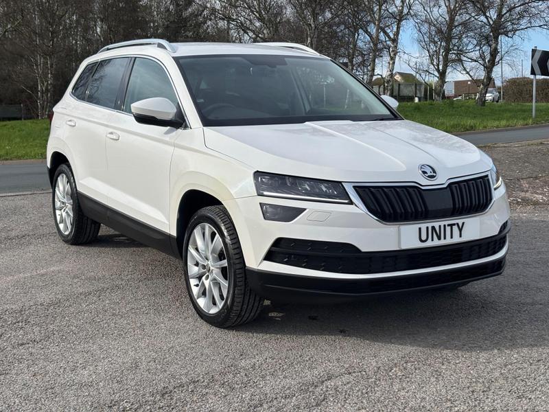 Used Skoda Karoq 2018 for sale - 77888332: Photo 1