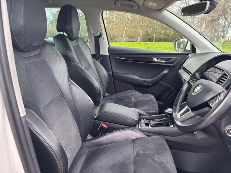 Used Skoda Karoq 2018 for sale - 77888332: Photo 12