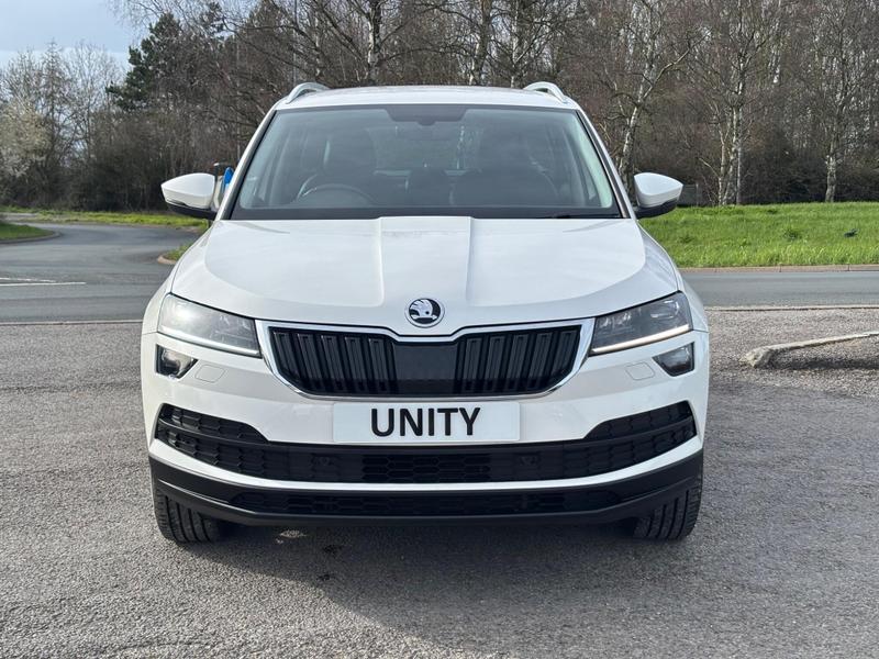 Used Skoda Karoq 2018 for sale - 77888332: Photo 2
