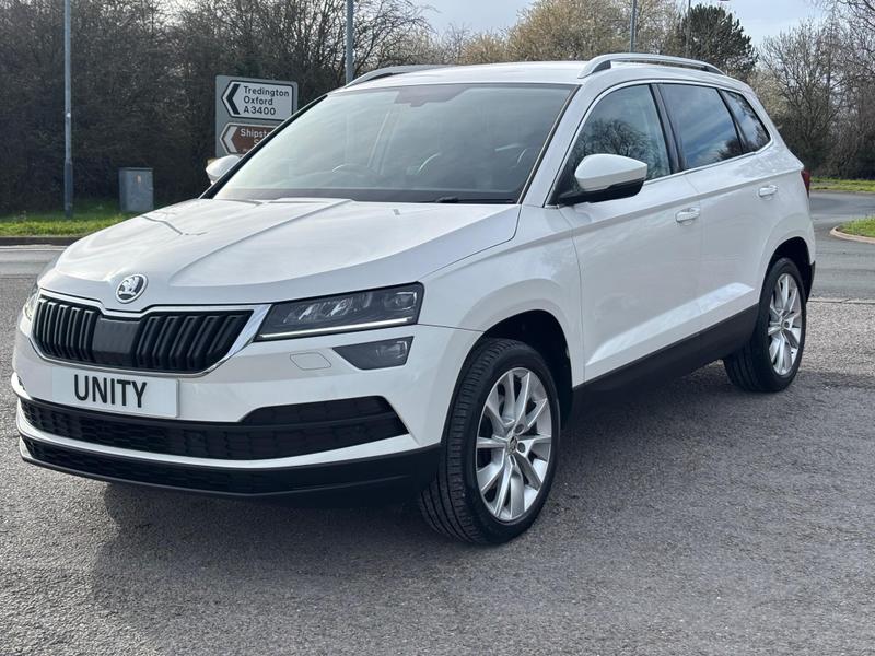 Used Skoda Karoq 2018 for sale - 77888332: Photo 3