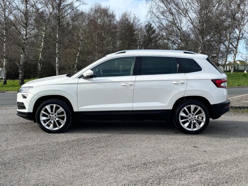 Used Skoda Karoq 2018 for sale - 77888332: Photo 4