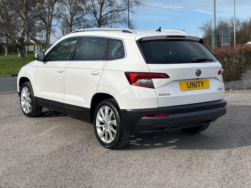 Used Skoda Karoq 2018 for sale - 77888332: Photo 5
