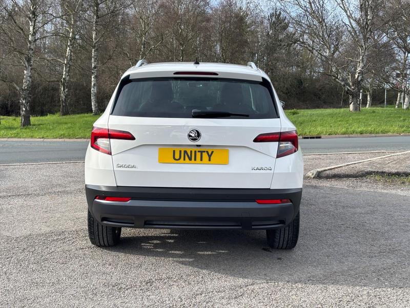 Used Skoda Karoq 2018 for sale - 77888332: Photo 6