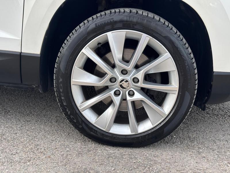 Used Skoda Karoq 2018 for sale - 77888332: Photo 9