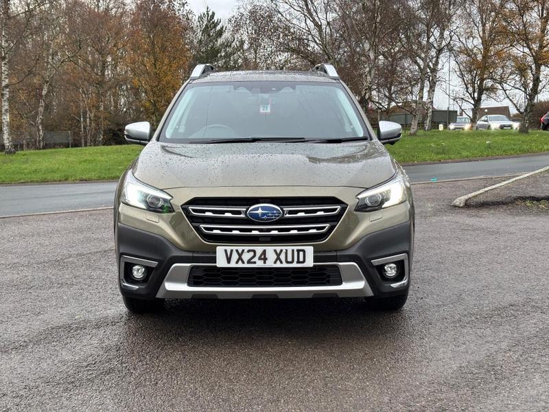 Used Subaru Outback 2024 for sale - 76971931: Photo 2