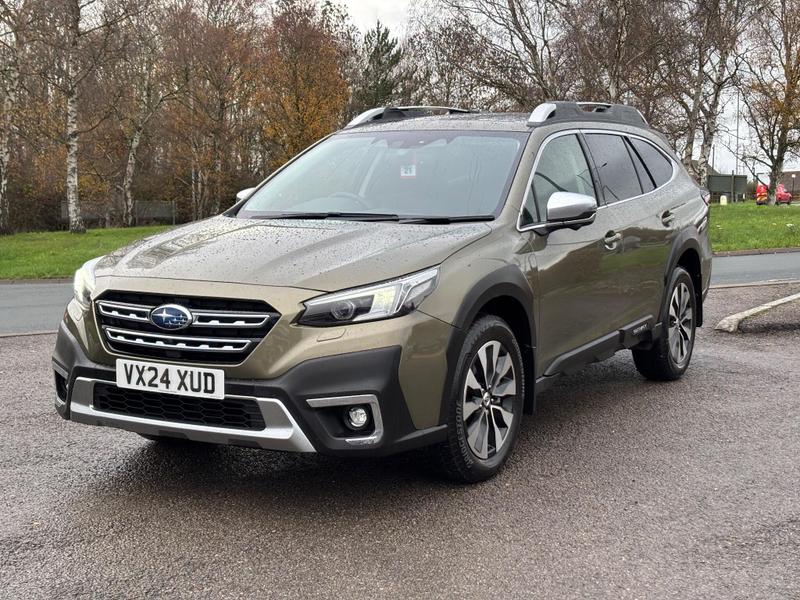 Used Subaru Outback 2024 for sale - 76971931: Photo 3