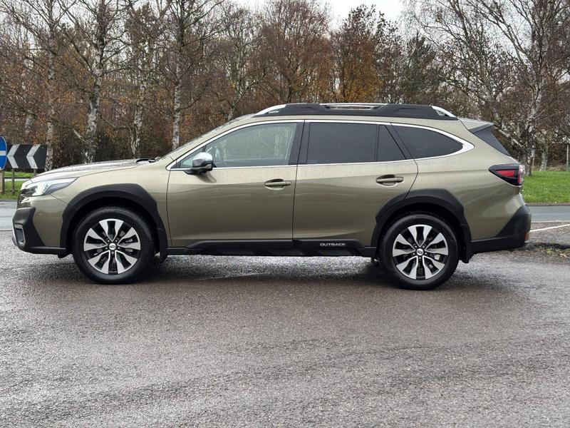 Used Subaru Outback 2024 for sale - 76971931: Photo 4