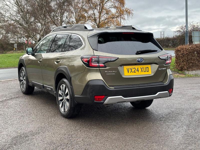 Used Subaru Outback 2024 for sale - 76971931: Photo 5