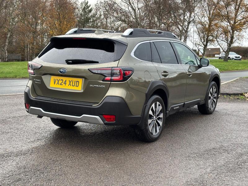 Used Subaru Outback 2024 for sale - 76971931: Photo 7