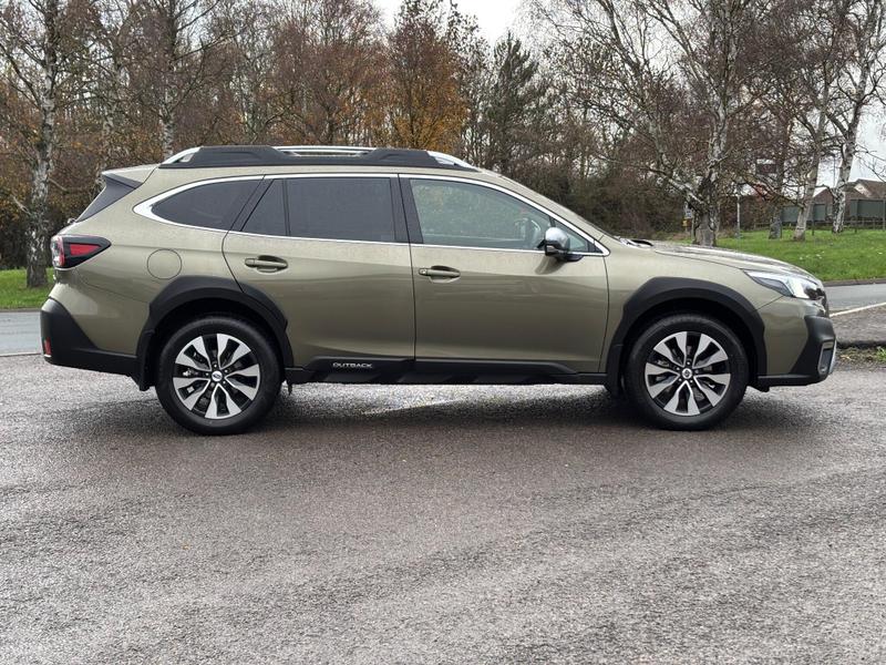 Used Subaru Outback 2024 for sale - 76971931: Photo 8