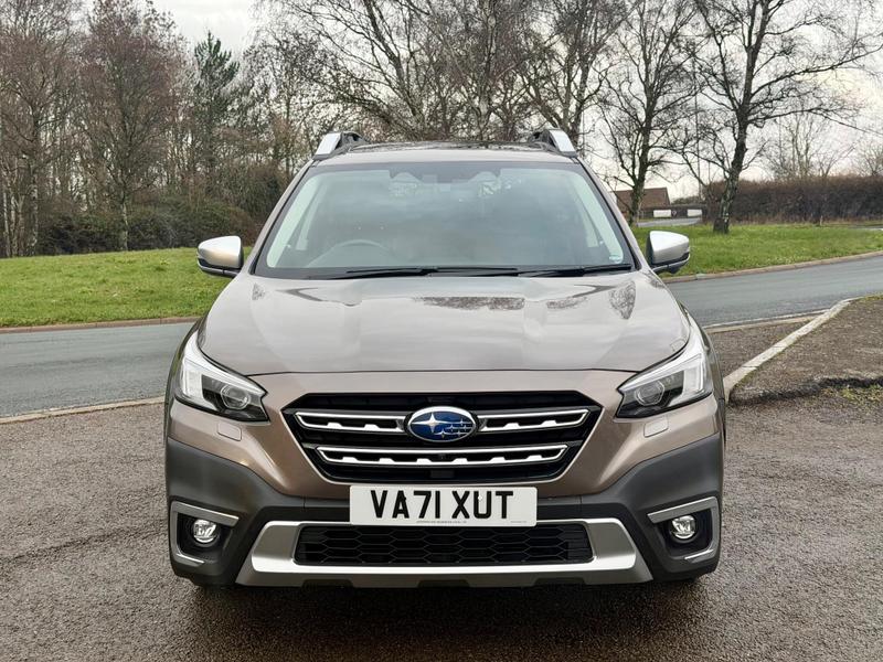 Used Subaru Outback 2021 for sale - 77106571: Photo 2