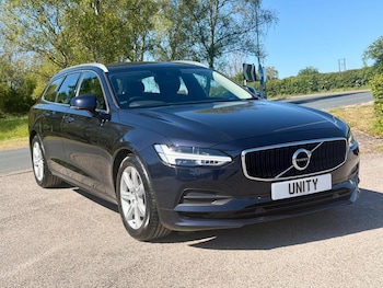 Used Volvo V90 2019 for sale - 78379357: Photo
