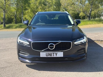 Used Volvo V90 2019 for sale - 78379357: Photo