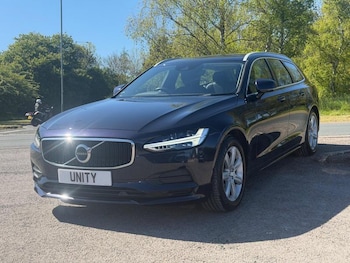Used Volvo V90 2019 for sale - 78379357: Photo