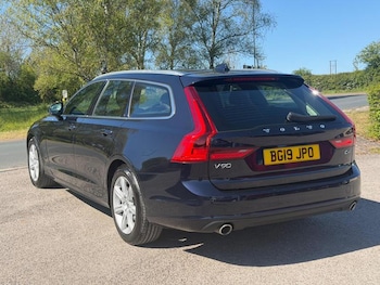 Used Volvo V90 2019 for sale - 78379357: Photo