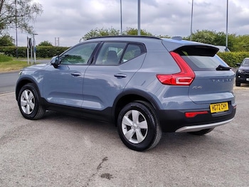 Used Volvo XC40 2022 for sale - 78420299: Photo