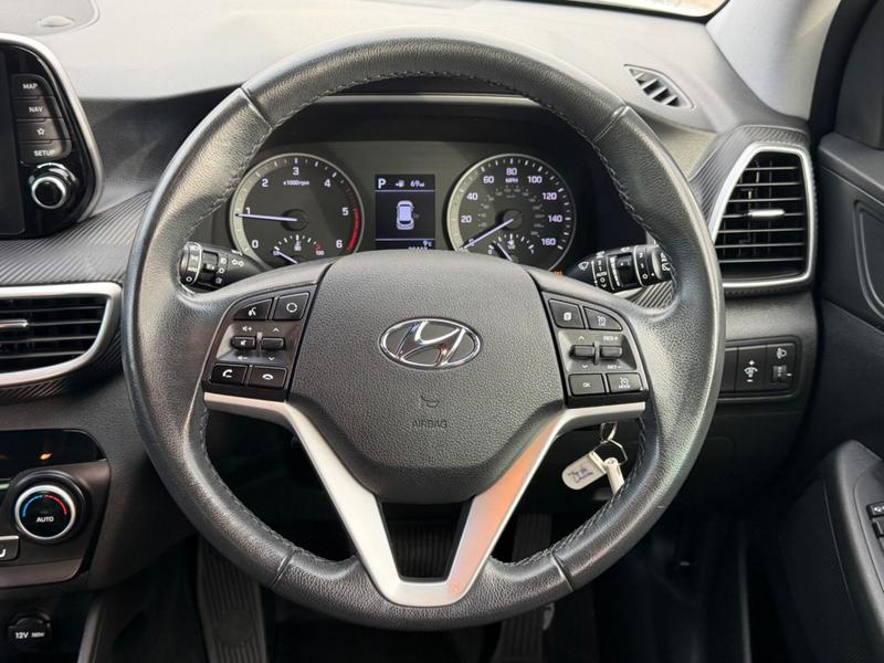 Used Hyundai TUCSON 2019 for sale - 77505665: Photo 12