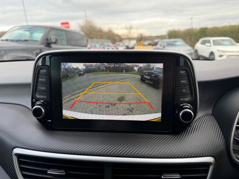 Used Hyundai TUCSON 2019 for sale - 77505665: Photo 18