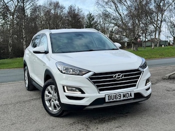 Used Hyundai TUCSON 2019 for sale - 77505665: Photo