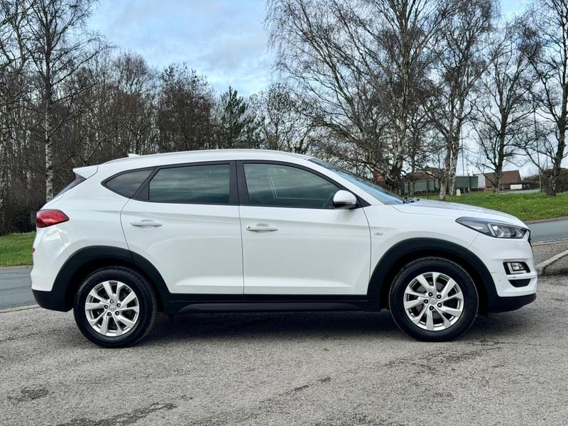 Used Hyundai TUCSON 2019 for sale - 77505665: Photo 3