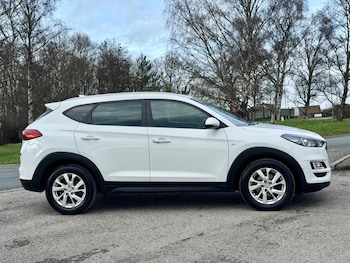 Used Hyundai TUCSON 2019 for sale - 77505665: Photo