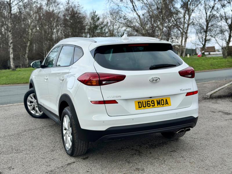 Used Hyundai TUCSON 2019 for sale - 77505665: Photo 4