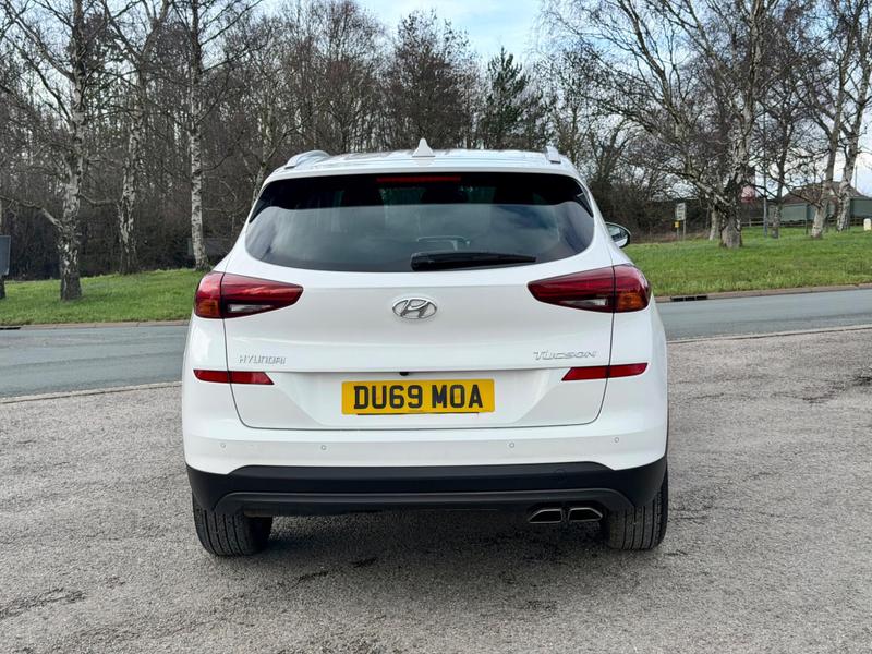 Used Hyundai TUCSON 2019 for sale - 77505665: Photo 5