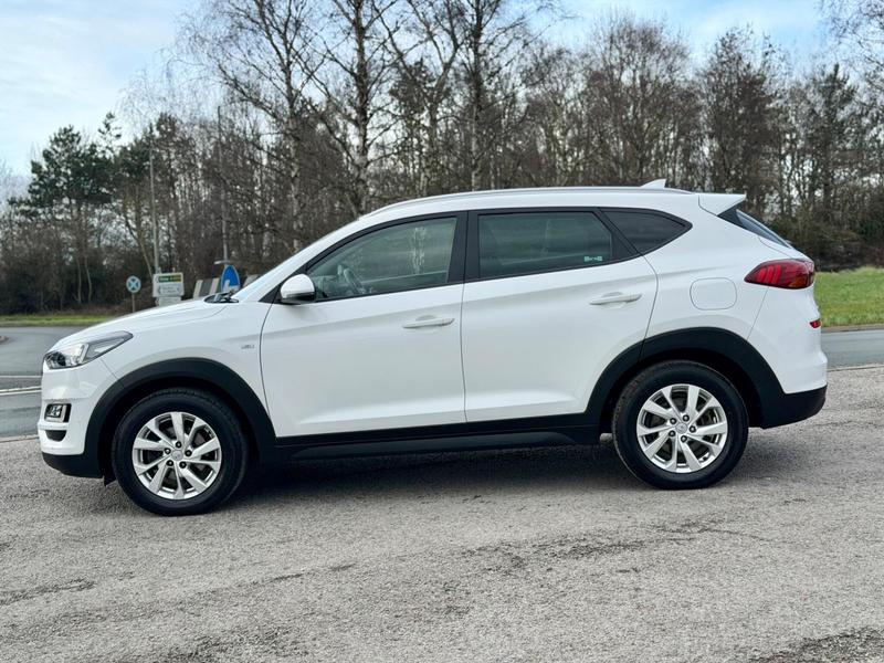 Used Hyundai TUCSON 2019 for sale - 77505665: Photo 7