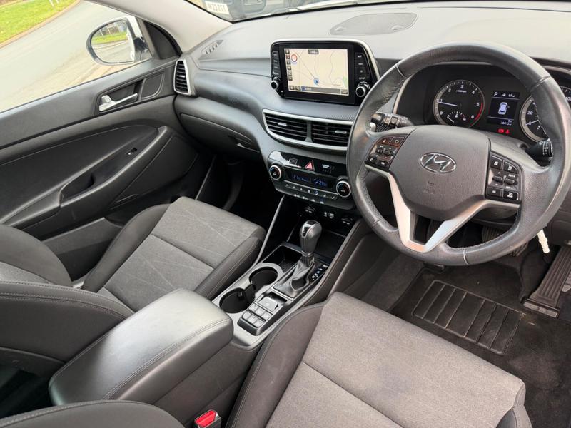 Used Hyundai TUCSON 2019 for sale - 77505665: Photo 8