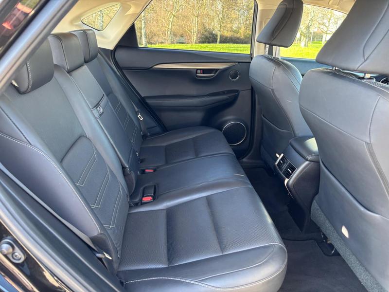 Used Lexus NX 2015 for sale - 77718697: Photo 10