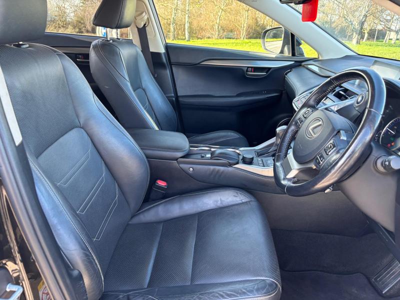 Used Lexus NX 2015 for sale - 77718697: Photo 12