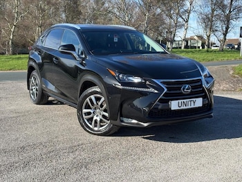 Lexus NX feature image