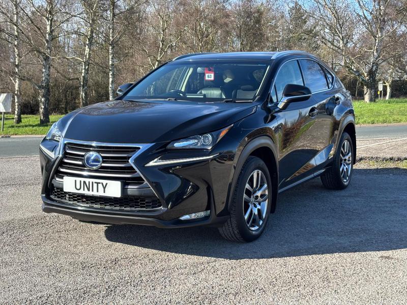 Used Lexus NX 2015 for sale - 77718697: Photo 3