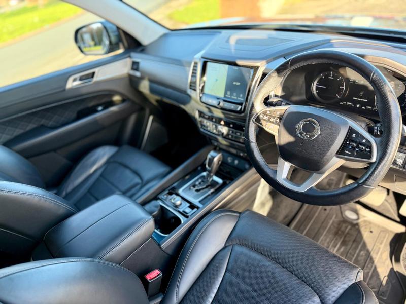 Used Ssangyong Rexton 2018 for sale - 77006166: Photo 10