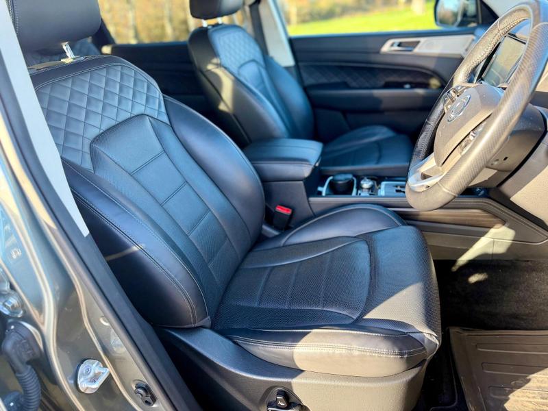 Used Ssangyong Rexton 2018 for sale - 77006166: Photo 11