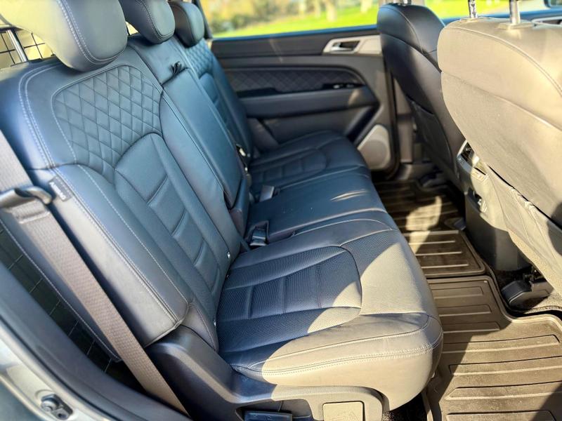 Used Ssangyong Rexton 2018 for sale - 77006166: Photo 12