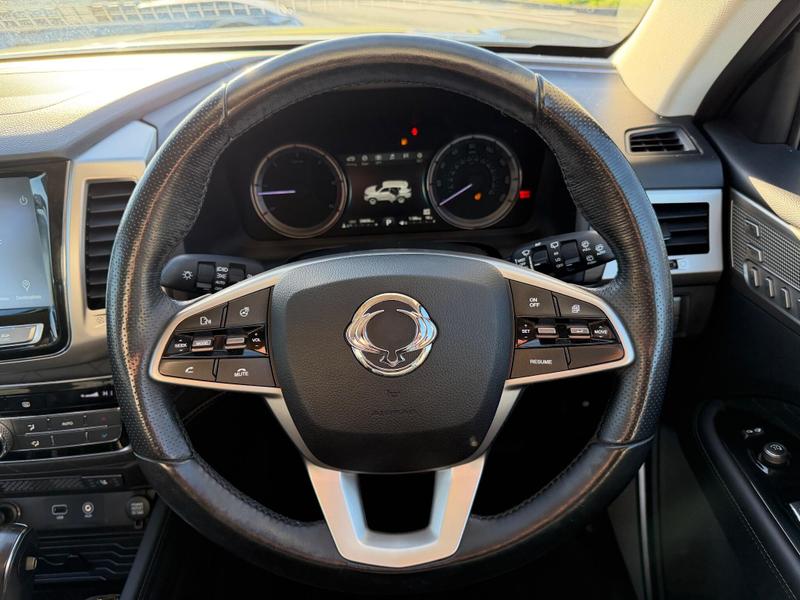 Used Ssangyong Rexton 2018 for sale - 77006166: Photo 21