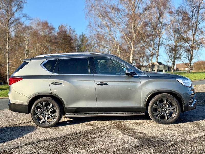 Used Ssangyong Rexton 2018 for sale - 77006166: Photo 3